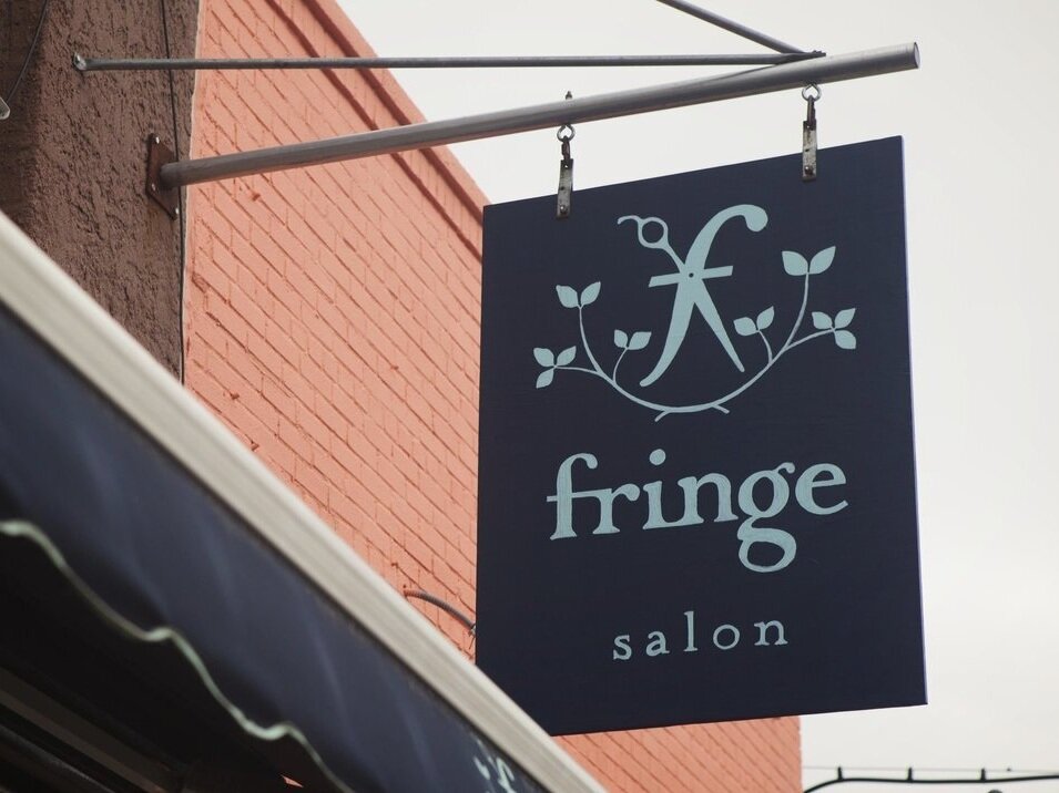 Fringe Brooklyn Hair Salon nestled between Gowanus, Cobble Hill, Boerum Hill, and Caroll Gardens New York Hair Salon Brooklyn favorite